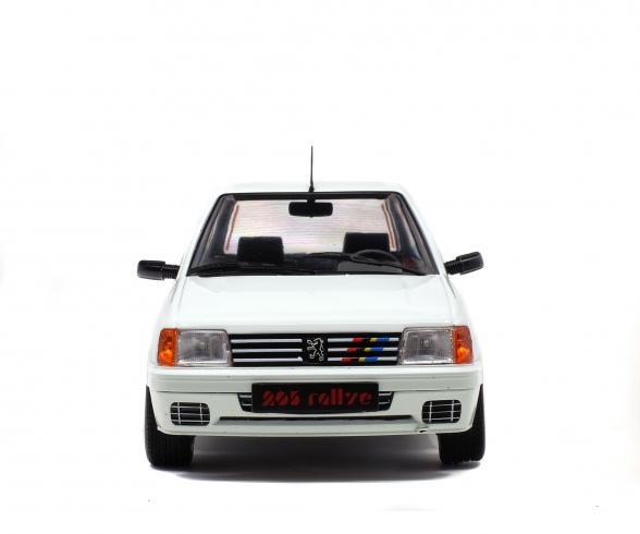 1:18 Peugeot 205 Rallye 1988 1:18 Peugeot 205 Rallye 1988