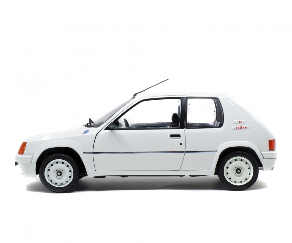 1:18 Peugeot 205 Rallye 1988 1:18 Peugeot 205 Rallye 1988