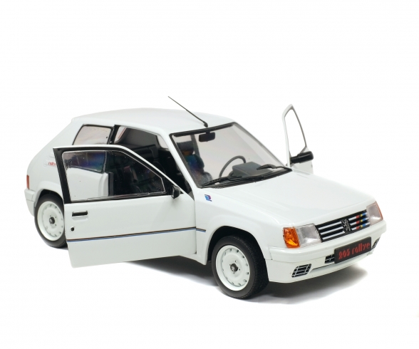 1:18 Peugeot 205 Rallye 1988 1:18 Peugeot 205 Rallye 1988