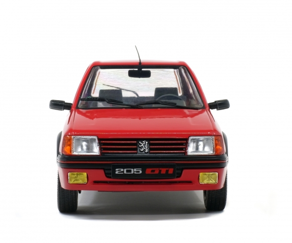 1:18 Peugeot 205 GTI MK1 1988 1:18 Peugeot 205 GTI MK1 1988
