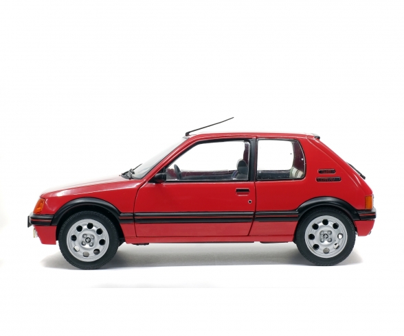 1:18 Peugeot 205 GTI MK1 1988 1:18 Peugeot 205 GTI MK1 1988