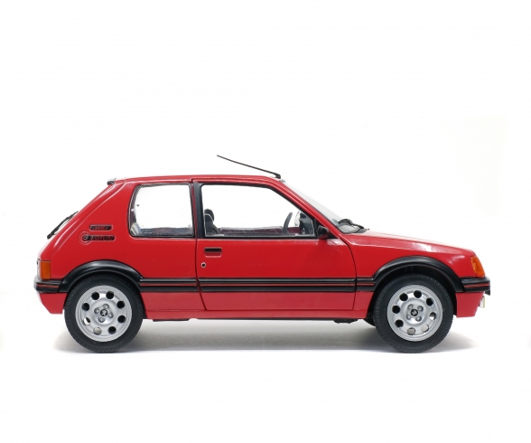 1:18 Peugeot 205 GTI MK1 1988 1:18 Peugeot 205 GTI MK1 1988