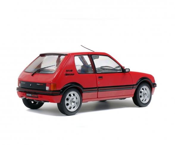 1:18 Peugeot 205 GTI MK1 1988 1:18 Peugeot 205 GTI MK1 1988