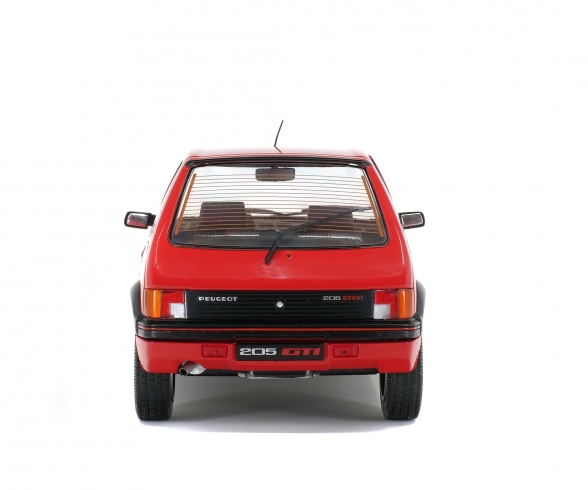 1:18 Peugeot 205 GTI MK1 1988 1:18 Peugeot 205 GTI MK1 1988