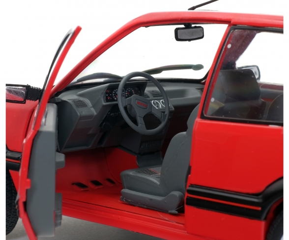 1:18 Peugeot 205 GTI MK1 1988 1:18 Peugeot 205 GTI MK1 1988