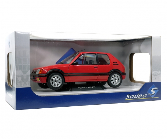 1:18 Peugeot 205 GTI MK1 1988 1:18 Peugeot 205 GTI MK1 1988