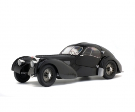 1:18 Bugatti Atlantic SC, black 1:18 Bugatti Atlantic SC, black