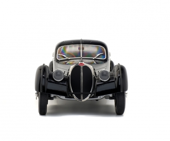 1:18 Bugatti Atlantic SC, schwarz 1:18 Bugatti Atlantic SC, schwarz