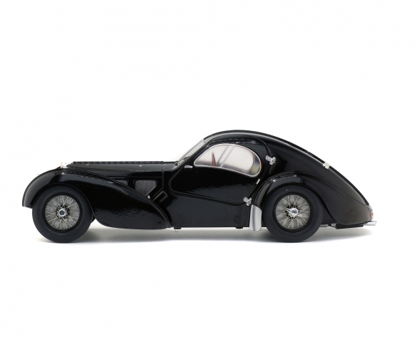 1:18 Bugatti Atlantic SC, schwarz 1:18 Bugatti Atlantic SC, schwarz