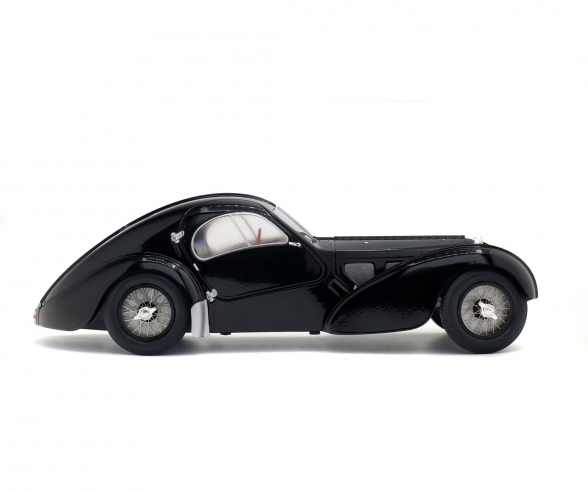 1:18 Bugatti Atlantic SC, schwarz 1:18 Bugatti Atlantic SC, schwarz