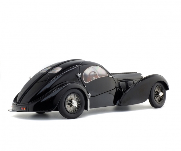 1:18 Bugatti Atlantic SC, schwarz 1:18 Bugatti Atlantic SC, schwarz