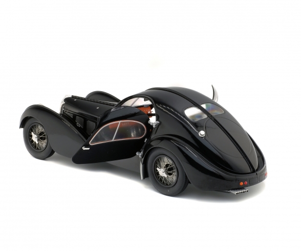 1:18 Bugatti Atlantic SC, schwarz 1:18 Bugatti Atlantic SC, schwarz