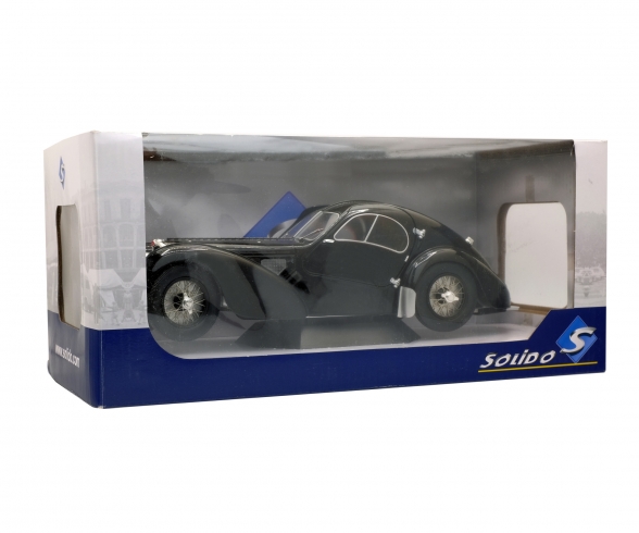 1:18 Bugatti Atlantic SC, schwarz 1:18 Bugatti Atlantic SC, schwarz