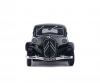 1:18 Citroën Traction IICV, schwarz, 1937 1:18 Citroën Traction IICV, schwarz, 1937
