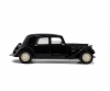 1:18 Citroën Traction IICV, schwarz, 1937 1:18 Citroën Traction IICV, schwarz, 1937