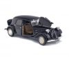 1:18 Citroën Traction IICV, schwarz, 1937 1:18 Citroën Traction IICV, schwarz, 1937