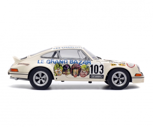 1:18 Porsche 911 Carrera 2.8 RSR "Le Grand Bazar", 1973 1:18 Porsche 911 Carrera 2.8 RSR "Le Grand Bazar", 1973