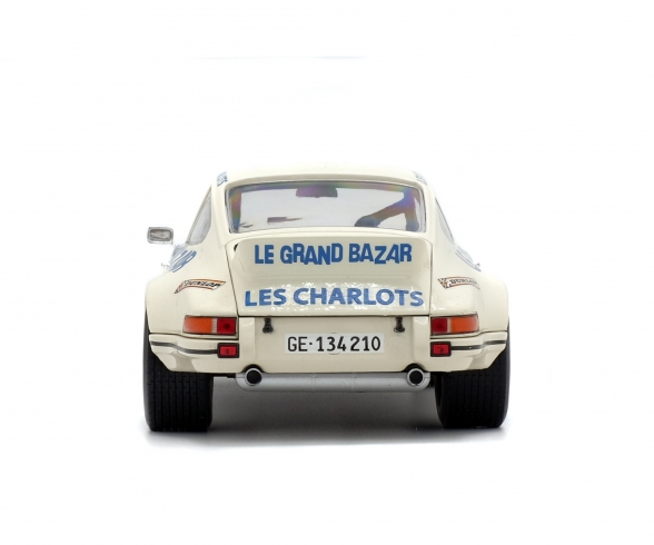 1:18 Porsche 911 Carrera 2.8 RSR "Le Grand Bazar", 1973 1:18 Porsche 911 Carrera 2.8 RSR "Le Grand Bazar", 1973
