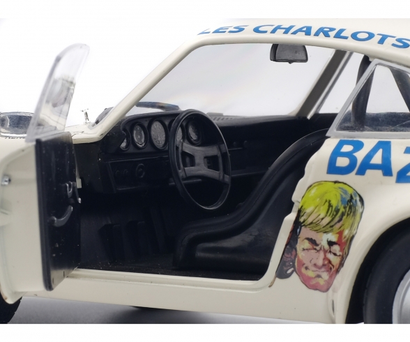 1:18 Porsche 911 Carrera 2.8 RSR "Le Grand Bazar", 1973 1:18 Porsche 911 Carrera 2.8 RSR "Le Grand Bazar", 1973