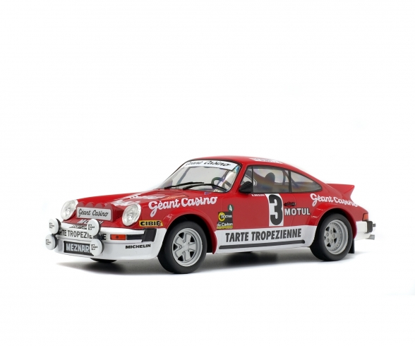 1:18 Porsche 911 SC GR4 Rallye D´Armor, 1979 1:18 Porsche 911 SC GR4 Rallye D´Armor, 1979