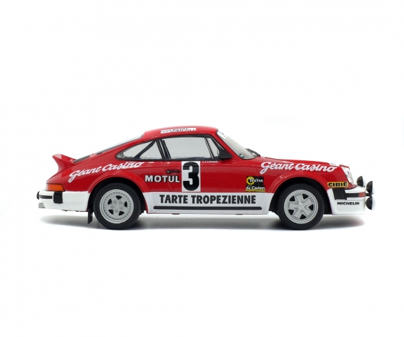 1:18 Porsche 911 SC GR4 Rallye D´Armor, 1979 1:18 Porsche 911 SC GR4 Rallye D´Armor, 1979