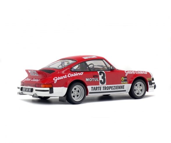 1:18 Porsche 911 SC GR4 Rallye D´Armor, 1979 1:18 Porsche 911 SC GR4 Rallye D´Armor, 1979