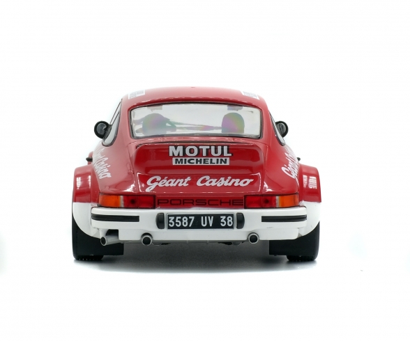 1:18 Porsche 911 SC GR4 Rallye D´Armor, 1979 1:18 Porsche 911 SC GR4 Rallye D´Armor, 1979