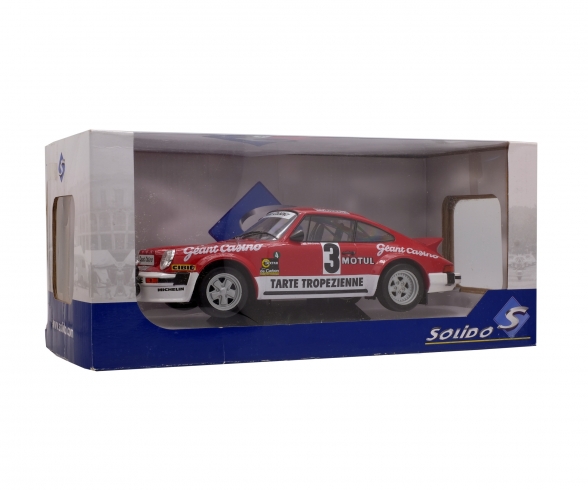 1:18 Porsche 911 SC GR4 Rallye D´Armor, 1979 1:18 Porsche 911 SC GR4 Rallye D´Armor, 1979