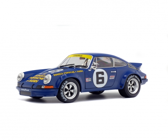 1:18 Porsche 911 RSR Sunocco - 24H Daytona, 1973 1:18 Porsche 911 RSR Sunocco - 24H Daytona, 1973