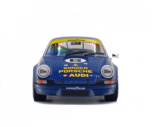 1:18 Porsche 911 RSR Sunocco - 24H Daytona, 1973 1:18 Porsche 911 RSR Sunocco - 24H Daytona, 1973