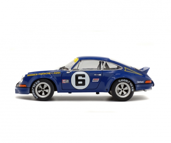 1:18 Porsche 911 RSR Sunocco - 24H Daytona, 1973 1:18 Porsche 911 RSR Sunocco - 24H Daytona, 1973