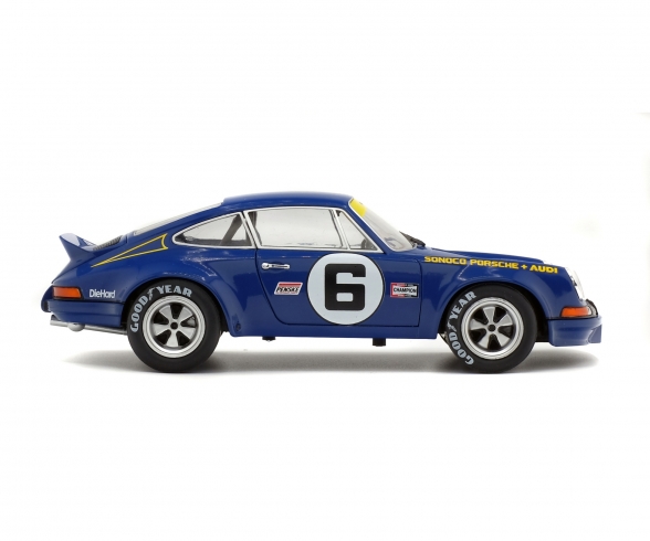 1:18 Porsche 911 RSR Sunocco - 24H Daytona, 1973 1:18 Porsche 911 RSR Sunocco - 24H Daytona, 1973