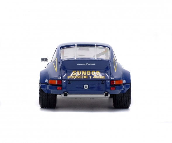 1:18 Porsche 911 RSR Sunocco - 24H Daytona, 1973 1:18 Porsche 911 RSR Sunocco - 24H Daytona, 1973