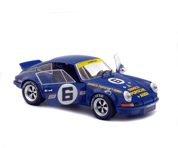 1:18 Porsche 911 RSR Sunocco - 24H Daytona, 1973 1:18 Porsche 911 RSR Sunocco - 24H Daytona, 1973