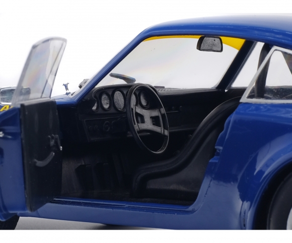 1:18 Porsche 911 RSR Sunocco - 24H Daytona, 1973 1:18 Porsche 911 RSR Sunocco - 24H Daytona, 1973