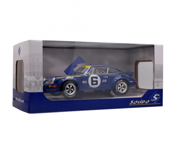 1:18 Porsche 911 RSR Sunocco - 24H Daytona, 1973 1:18 Porsche 911 RSR Sunocco - 24H Daytona, 1973
