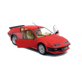 1:18 Alpine A310 Pack GT, red 1:18 Alpine A310 Pack GT, red