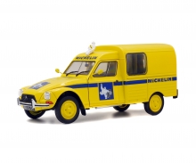 1:18 Citroën Acadiane Michelin, 1984 1:18 Citroën Acadiane Michelin, 1984