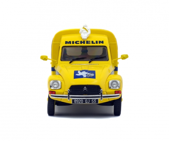 1:18 Citroën Acadiane Michelin, 1984 1:18 Citroën Acadiane Michelin, 1984