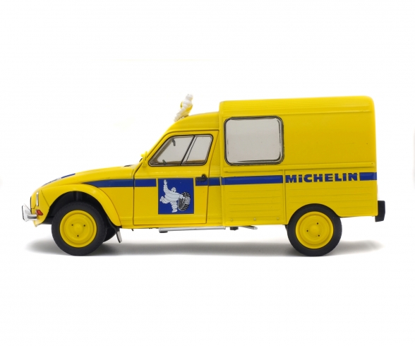 1:18 Citroën Acadiane Michelin, 1984 1:18 Citroën Acadiane Michelin, 1984