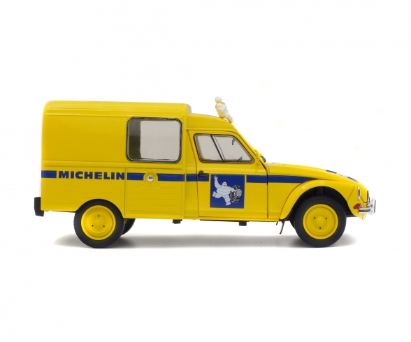 1:18 Citroën Acadiane Michelin, 1984 1:18 Citroën Acadiane Michelin, 1984