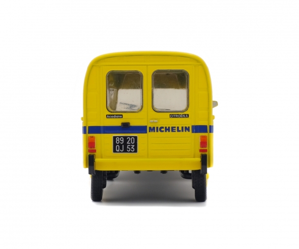 1:18 Citroën Acadiane Michelin, 1984 1:18 Citroën Acadiane Michelin, 1984