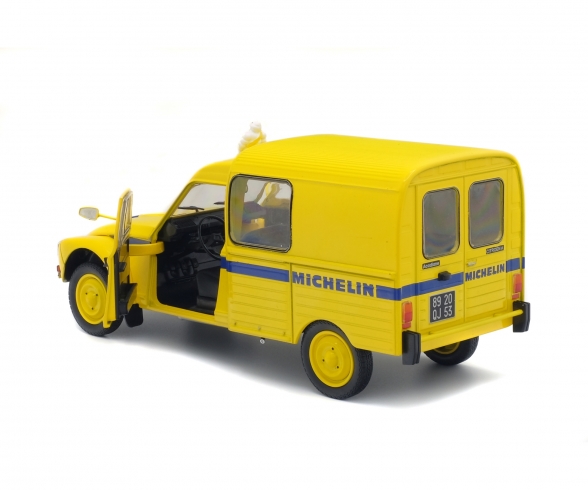 1:18 Citroën Acadiane Michelin, 1984 1:18 Citroën Acadiane Michelin, 1984