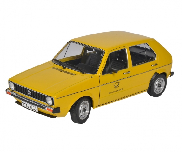 1:18 VW Golf Deutsche Bundespost 1:18 VW Golf Deutsche Bundespost
