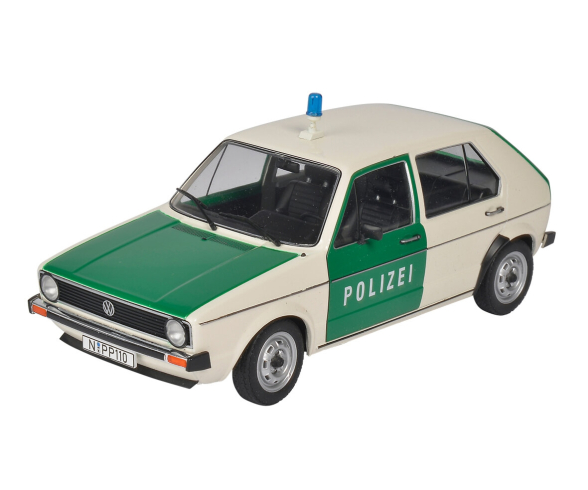 1:18 VW Golf Polizei 1:18 VW Golf Polizei