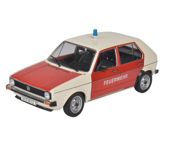 1:18 VW Golf Feuerwehr 1:18 VW Golf Feuerwehr