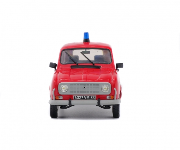 1:18 Renault 4L GTL Pompier Du Var 1:18 Renault 4L GTL Pompier Du Var
