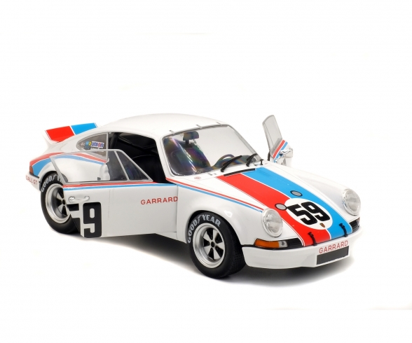 1:18 Porsche 911 RSR BRUMOS 24H Daytona 1:18 Porsche 911 RSR BRUMOS 24H Daytona