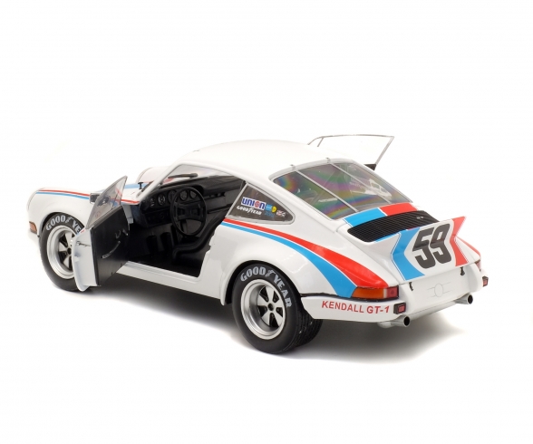 1:18 Porsche 911 RSR BRUMOS 24H Daytona 1:18 Porsche 911 RSR BRUMOS 24H Daytona