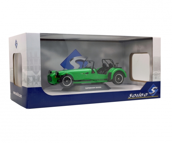 1:18 Caterham Seven 275R 1:18 Caterham Seven 275R